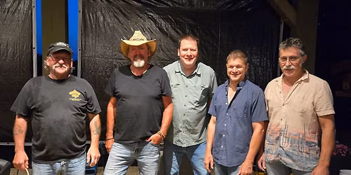 Frank Wicher Band @ Antlers On the Water