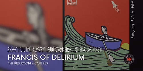 Francis of Delirium