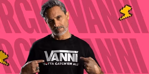 Giorgio Vanni Live - Torino Comics 