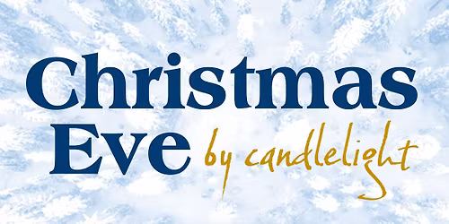 Christmas Eve by Candlelight @ Our Shepherd