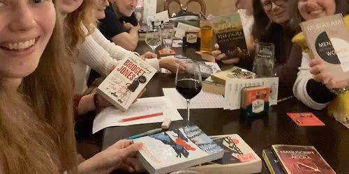 CIBCA Social Book Club