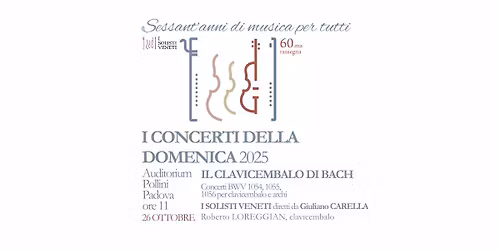 Il Clavicembalo di Bach