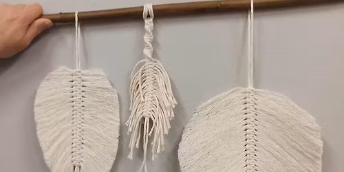 Warsztaty kreatywne dla DOROS\u0141YCH - makrama dla pocz\u0105tkuj\u0105cych