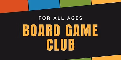 Board Game Club
