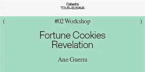 Fortune Cookies Revelation