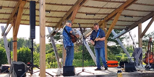 Heartfelt Trucking Live at Buchanan House Winery - Tipton, Ia.