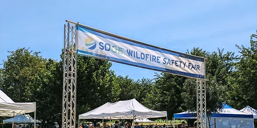 2026 SDGE Wildfire Safety Fair
