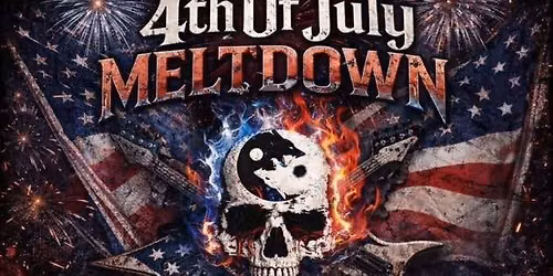 Fourth of July meltdown
