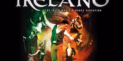A Taste of Ireland at Numerica Performing Arts Center