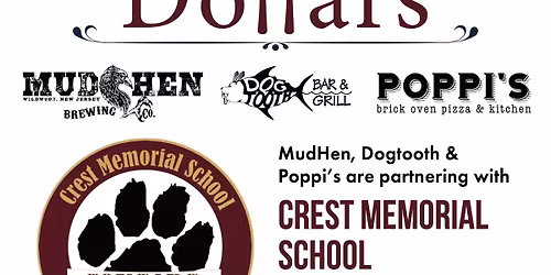 Dining For Dollars: Wildwood Crest Board Of Education