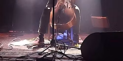 CEC and Embodied Arts Workshop - Sound Bath and Meditation