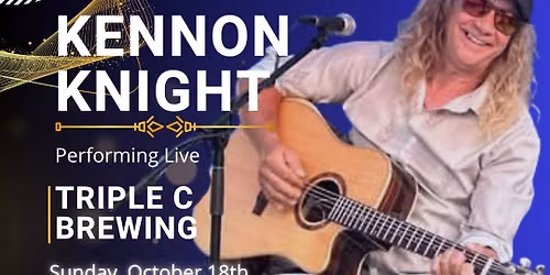 Kennon Knight at Triple C