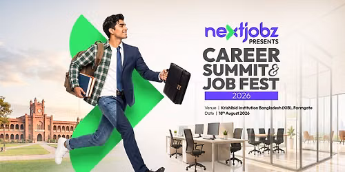 nextjobz Career Summit & Job Fest 2026: Campus to Corporate