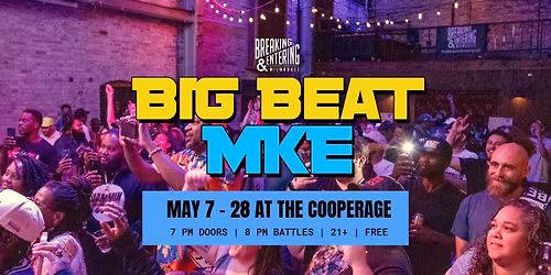 Big Beat MKE 2026
