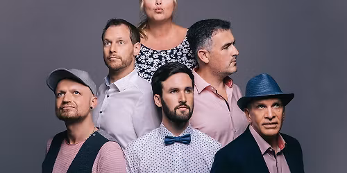 CASH-N-GO strictly a cappella