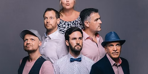 CASH-N-GO strictly a cappella