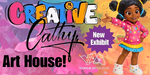Creative Cathy\u2019s Art House Grand Opening Party!