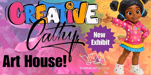 Creative Cathy\u2019s Art House Grand Opening Party!