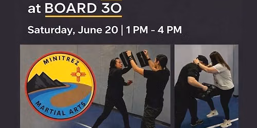 Women's Self-Defense Seminar