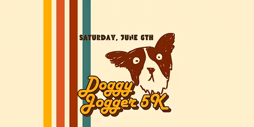 Doggy Jogger 5K (Pour Decisions Summer Series)