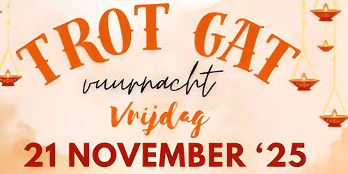 Vuurnacht Meerbeek 2025