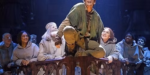 The Hunchback of Notre Dame - Houston