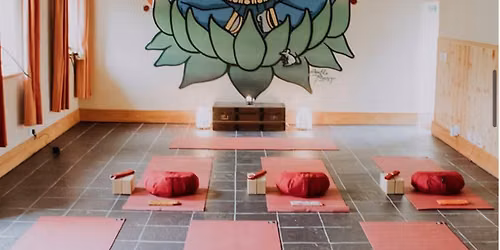 Rest & De-stress weekend retreat