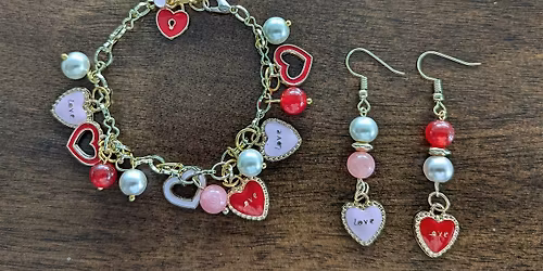 Valentine's Jewelry Workshop