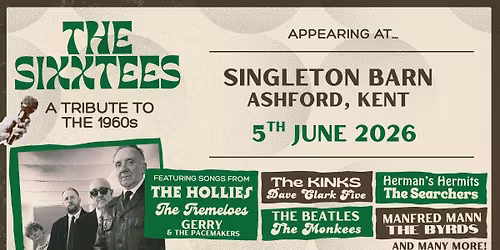 The Singleton Barn, Ashford, Kent