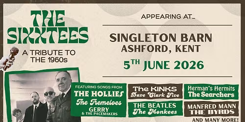 The Singleton Barn, Ashford, Kent
