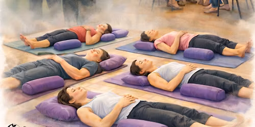 Stillness in Motion workshop