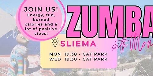 ZUMBA in Sliema