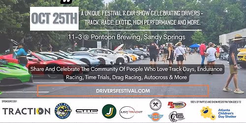 SHIFT ATL DRIVERS FESTIVAL\ud83d\udd25\ud83d\udd25