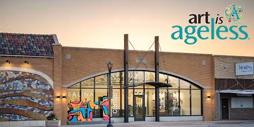 First Friday | Art is Ageless Presented by Presbyterian Manor