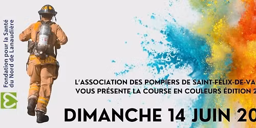 Course en couleurs St-F\u00e9lix - \u00c9dition 2026