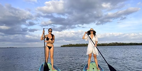 Paddle Your Way at Cypress Point Park