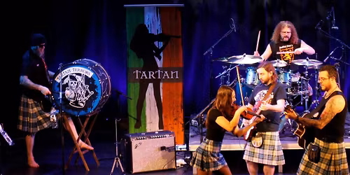 Tartan Terrors at Regent Theatre-UOIT