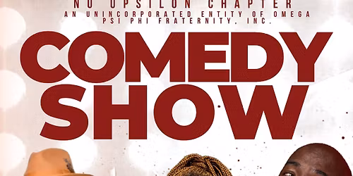 Nu Upsilon Comedy Show