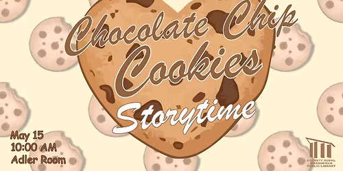 Chocolate Chip Cookies Storytime