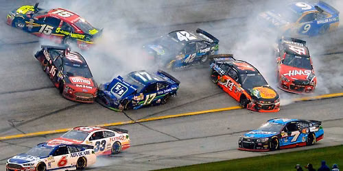 Outdoor Race Season