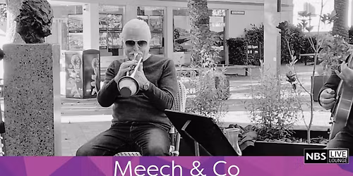 NBS Live Lounge: Meech & Co