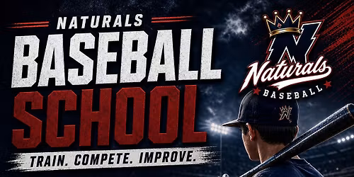 Naturals Baseball School \/ Week 2