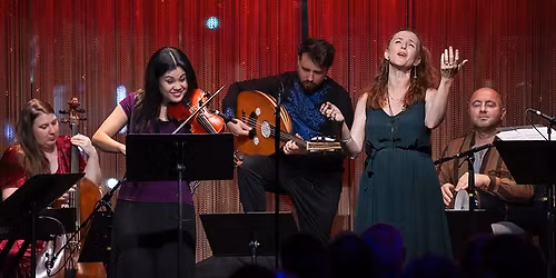 Baroque Bistro: Baklava Bash