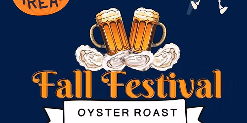 Fall Festival Oyster Roast