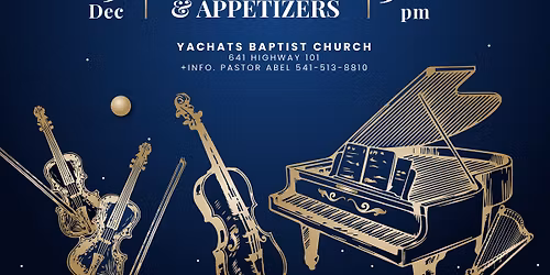 Classical Christmas Concert. 