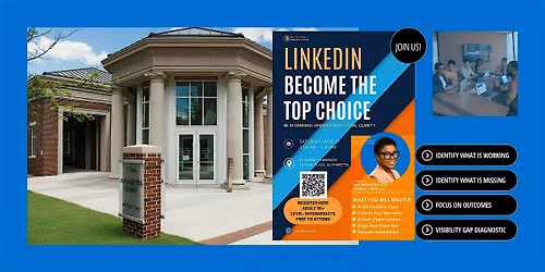 LinkedIn | Become the Top Choice
