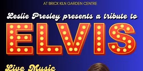 Elvis at Brick Kiln