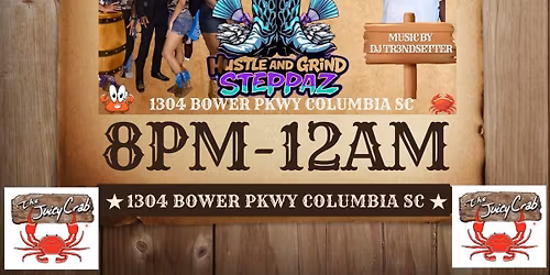 Line Dancing Night at The Juicy Crab Columbia