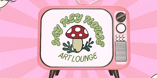Cartoon Social @ Say Hey House
