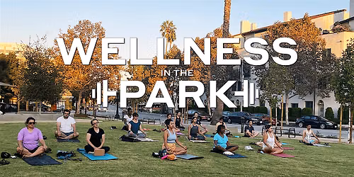 Wellness in the Park: Gentle Yoga with Anytime Fitness